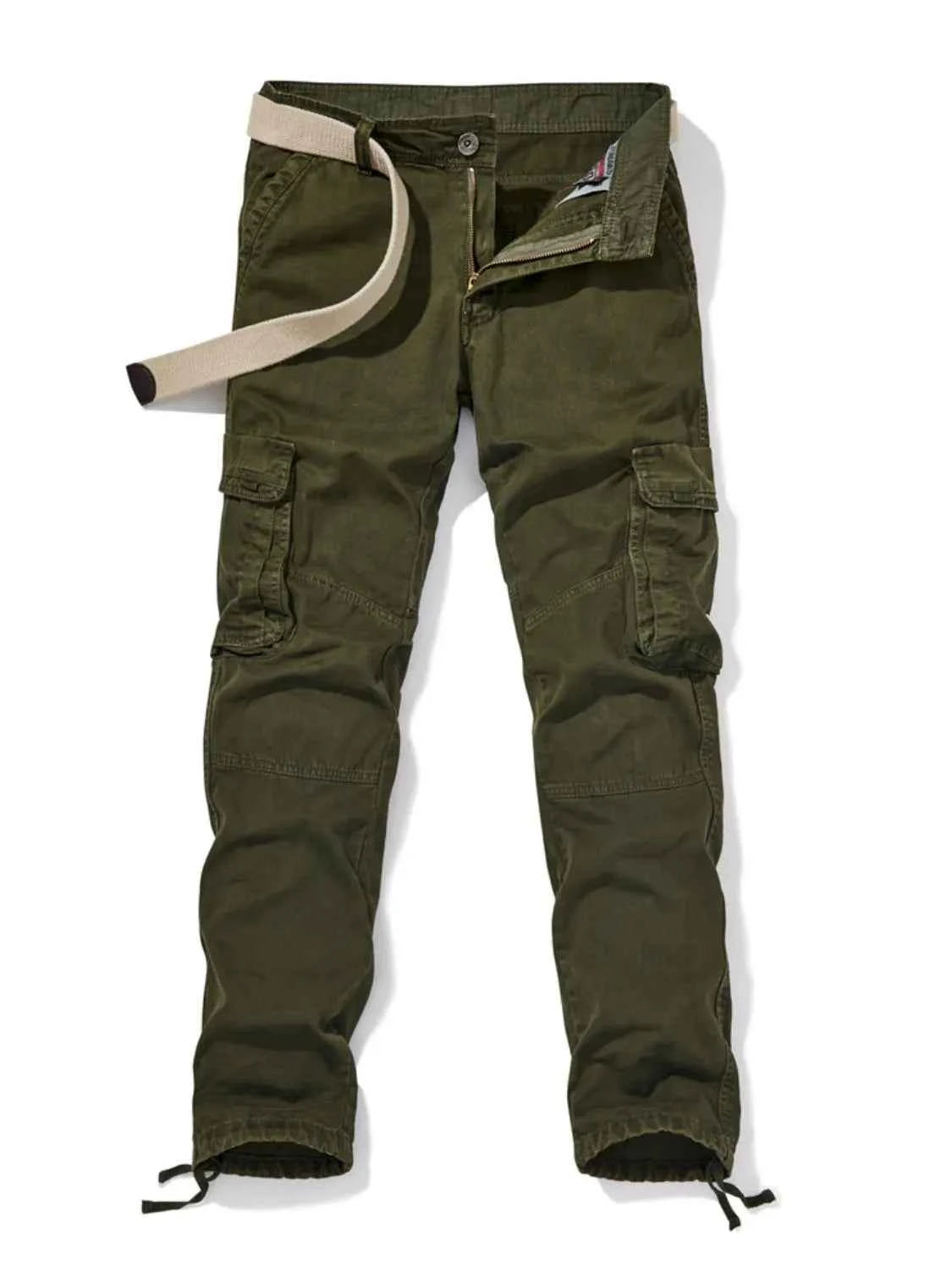 Men's Pocketed Pants